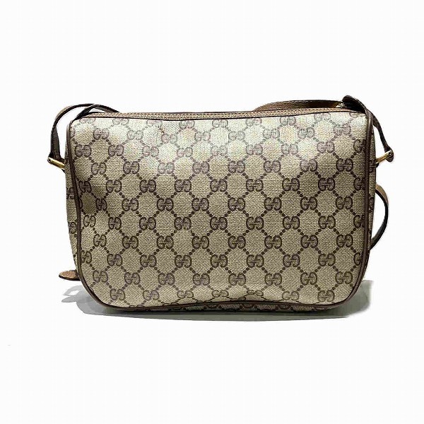 5%OFF】グッチ GUCCI シェリーライン GGスプリーム 89.02.077 バッグ ショルダーバッグ ユニセックス  【中古】｜激安アクセサリー通販のワンダープライス