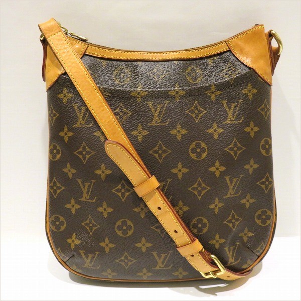 ルイヴィトン Louis Vuitton モノグラム オデオンPM M56390 バッグ