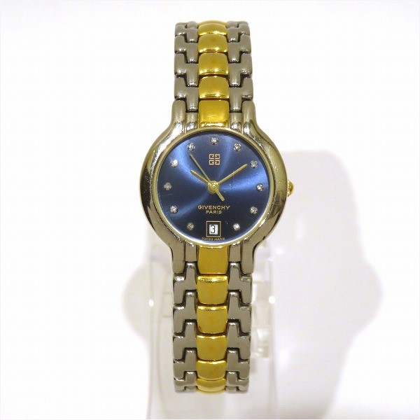 2023低価 GIVENCHY ジバンシイ 腕時計 中古品の通販 by シアン's shop｜ジバンシィならラクマ