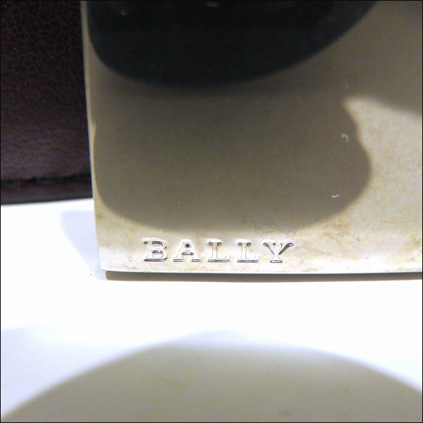 バリー 6200143 レザー チェリー系 ベルト メンズ 小物 ★送料無料★【あす楽】