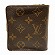 CBg Louis Vuitton mO RpNgWbv M61667 z 2܂z jZbNX yÁz