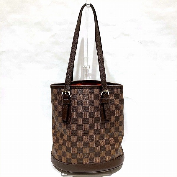 5%OFF】ルイヴィトン Louis Vuitton ダミエ マレ N42240 バッグ トート ...
