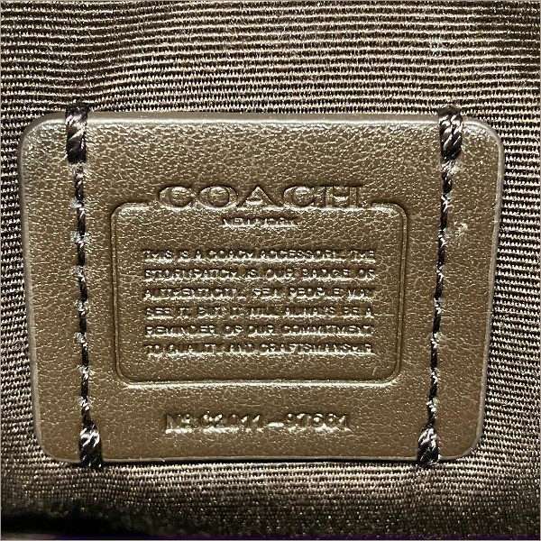 20%OFF】コーチ COACH ミニ セレナ クロスボディ 97561 バッグ ショルダーバッグ レディース  【中古】｜激安アクセサリー通販のワンダープライス