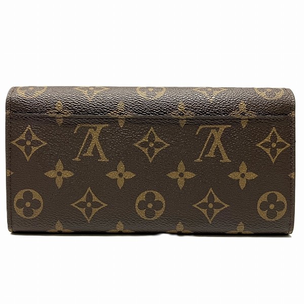 15%OFF】ルイヴィトン Louis Vuitton モノグラム ポルトフォイユサラ M60531 財布 長財布 ユニセックス 未使用品  【中古】｜激安アクセサリー通販のワンダープライス