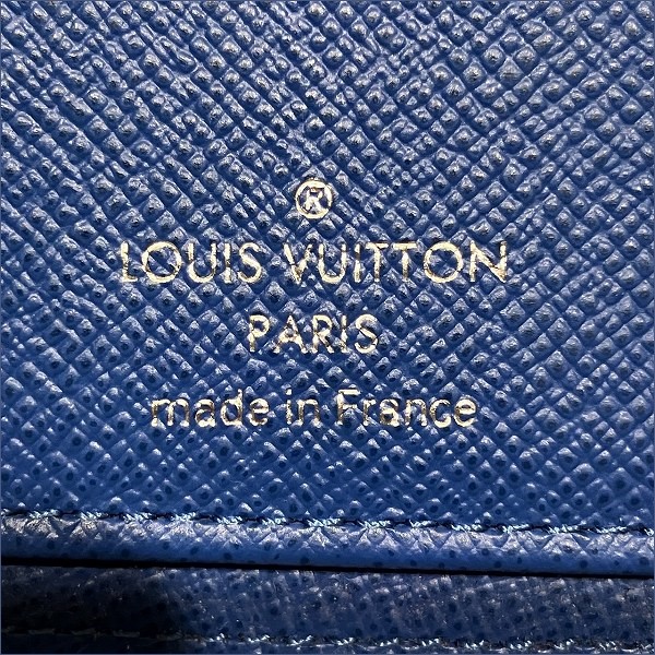 ルイヴィトン Louis Vuitton モノグラム ウォーターカラー ジッピーウォレット ヴェルティカル M80499 長財布 ユニセックス  【中古】｜激安アクセサリー通販のワンダープライス