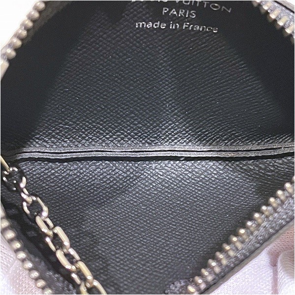 10%OFF】ルイヴィトン Louis Vuitton モノグラム.エクリプス ポシェットクレ M80905 ブランド小物 コインケース キーケース  ユニセックス 未使用品 【中古】｜激安アクセサリー通販のワンダープライス