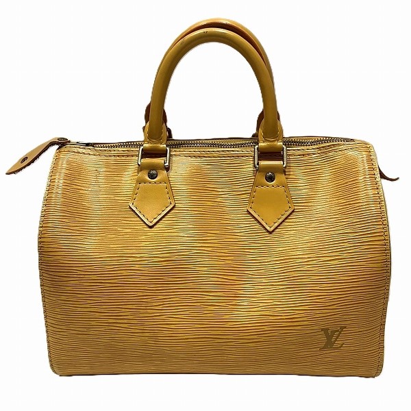 ルイヴィトン Louis Vuitton エピ スピーディ25 M43019 バッグ ハンドバッグ レディース  【中古】｜激安アクセサリー通販のワンダープライス