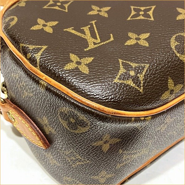 ルイヴィトン Louis Vuitton モノグラム ブロワ M51221 バッグ ショルダーバッグ レディース  【中古】｜激安アクセサリー通販のワンダープライス