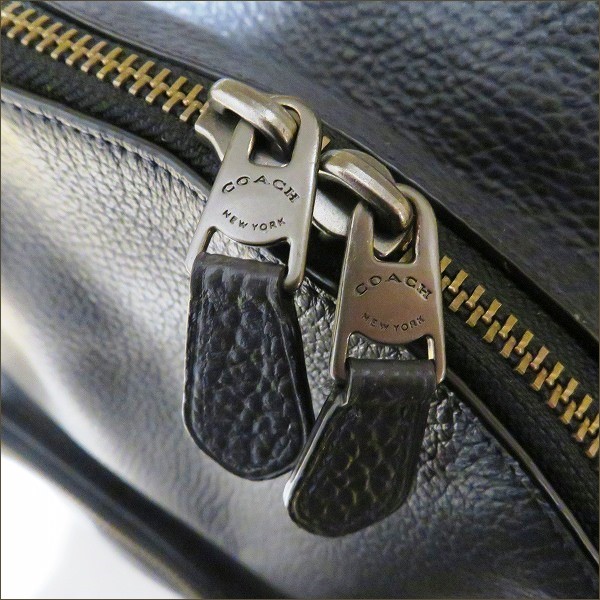 コーチ COACH ウエスト ペブルド F23247 バッグ リュック ユニセックス