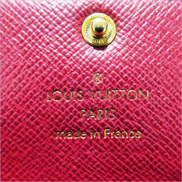 45%OFF】ルイヴィトン Louis Vuitton モノグラム ミュルティクレ 6連 ...
