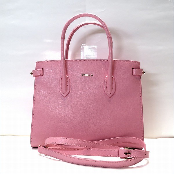 t FURLA 2wayV_[ obO nhobO fB[X yÁz