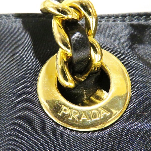 プラダ PRADA チェーン バッグ ショルダーバッグ トートバッグ