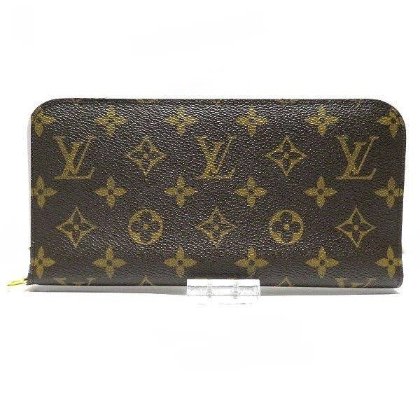 20%OFF】ルイヴィトン Louis Vuitton モノグラム ポルトフォイユ