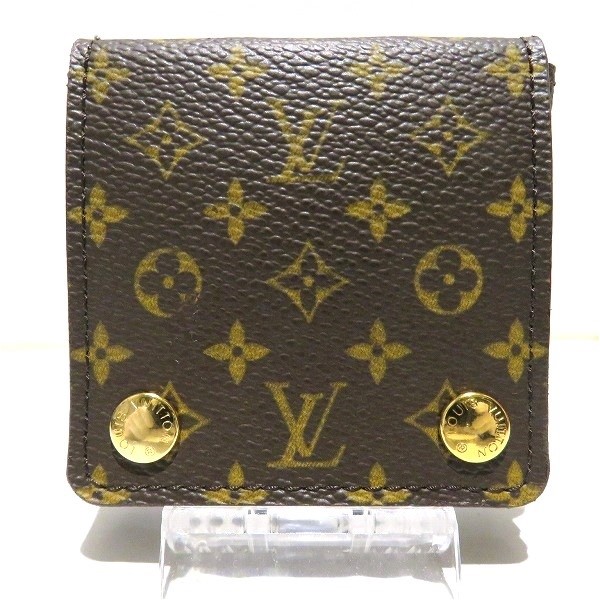 ルイヴィトン Louis Vuitton モノグラム ネックレスケース ブランド