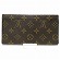 CBg Louis Vuitton mO |gtHC3 JgNfB M61818 z 2܂蒷z jZbNX yÁz