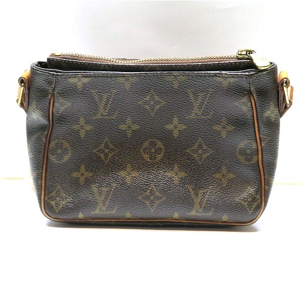 25%OFF】ルイヴィトン Louis Vuitton モノグラム ヴィバシテPM M51165 バッグ ショルダーバッグ レディース  【中古】｜激安アクセサリー通販のワンダープライス