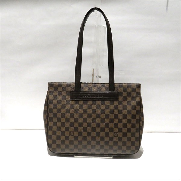 15%OFF】ルイヴィトン Louis Vuitton ダミエ パリオリPM N51123 バッグ ショルダーバッグ レディース  【中古】｜激安アクセサリー通販のワンダープライス