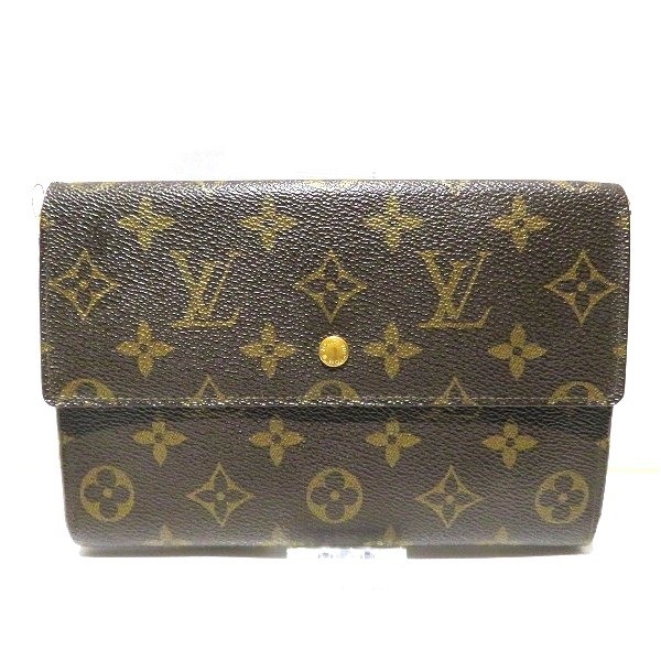 CBg Louis Vuitton mO |VFbg pX|[ M60135 z 3܂z jZbNX yÁz