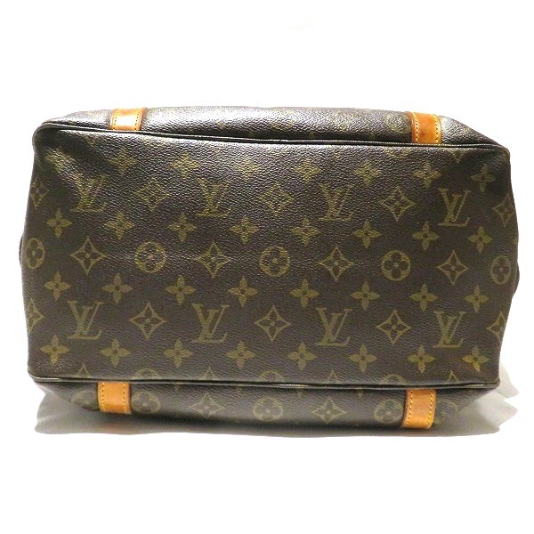 ルイヴィトン Louis Vuitton モノグラム サックショッピング M51108 バッグ トートバッグ ショルダーバッグ ユニセックス  【中古】｜激安アクセサリー通販のワンダープライス