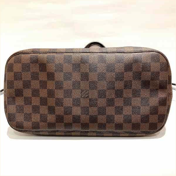 ルイヴィトン Louis Vuitton ダミエ ネヴァーフルMM N51105 レディース