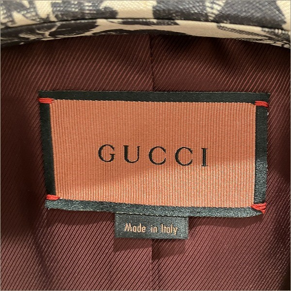 5%OFF】グッチ GUCCI マルチカラー 44サイズ テーラード アパレル