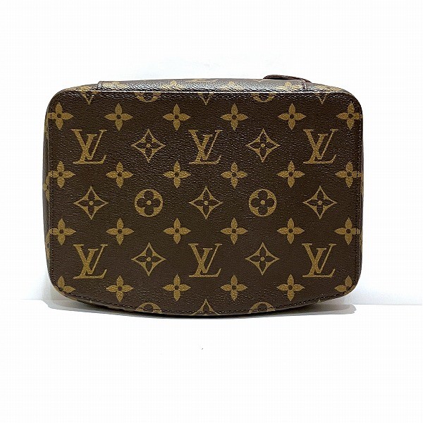 ルイヴィトン Louis Vuitton モノグラム ポッシュ モンテカルロ M47350 ケース バッグ ポーチ レディース 小物  【中古】｜激安アクセサリー通販のワンダープライス