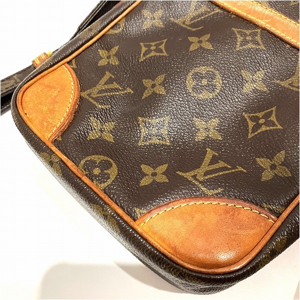 25%OFF】ルイヴィトン Louis Vuitton モノグラム ダヌーブ M45266 バッグ ショルダーバッグ レディース  【中古】｜激安アクセサリー通販のワンダープライス