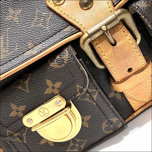 15%OFF】ルイヴィトン Louis Vuitton モノグラム ハドソンPM M40027 ワンショルダー セミショルダー バッグ ショルダーバッグ  ハンドバッグ レディース 【中古】｜激安アクセサリー通販のワンダープライス