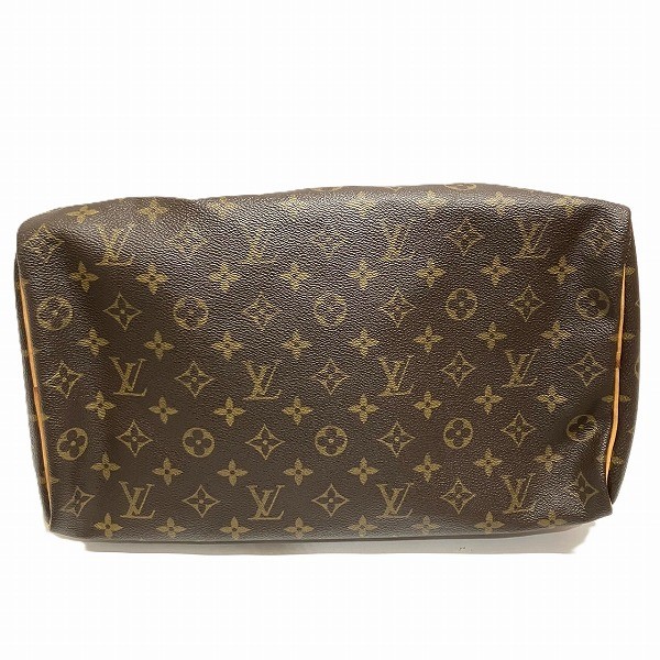 ルイヴィトン Louis Vuitton モノグラム スピーディ35 M41524 ミニボストン バッグ ハンドバッグ ユニセックス  【中古】｜激安アクセサリー通販のワンダープライス