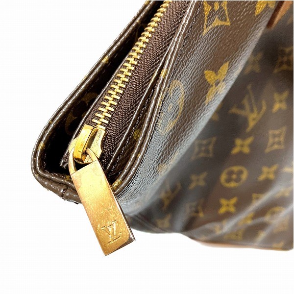 5%OFF】ルイヴィトン Louis Vuitton モノグラム カバメゾ M51151 バッグ トートバッグ ユニセックス  【中古】｜激安アクセサリー通販のワンダープライス