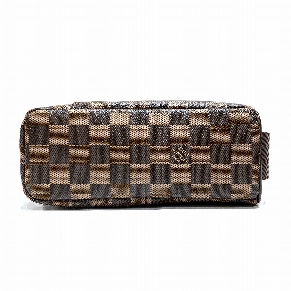 ルイヴィトン Louis Vuitton ダミエ オラフPM N41442 バッグ ショルダーバッグ ユニセックス  【中古】｜激安アクセサリー通販のワンダープライス