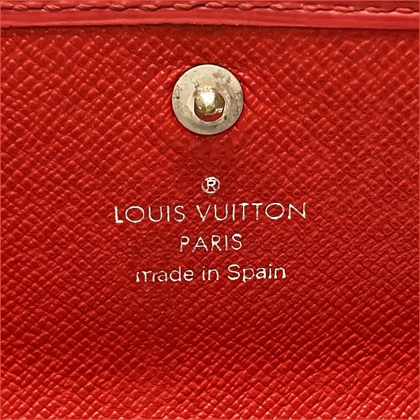 ルイヴィトン Louis Vuitton エピ ポルトフォイユ サラ M60316 財布 長