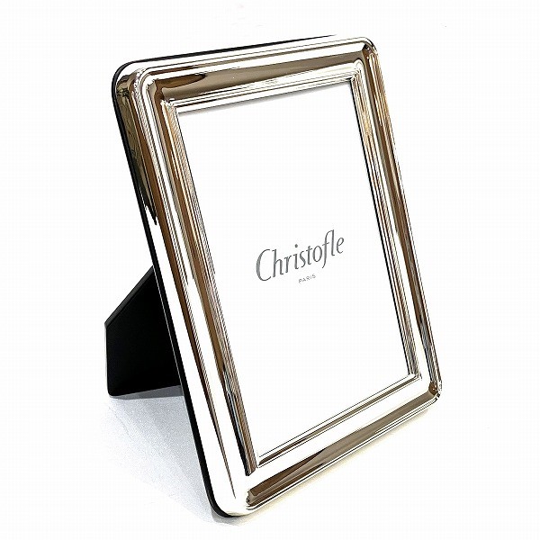 数量限定セール 新品☆christofle paris クリストフル フォトフレーム