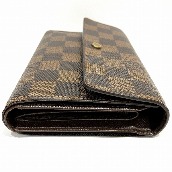 25%OFF】ルイヴィトン Louis Vuitton ダミエ ポルト トレゾール 