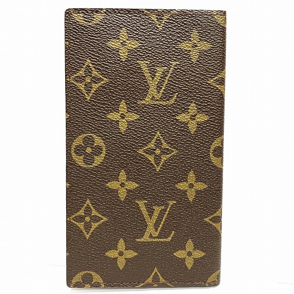 15%OFF】ルイヴィトン Louis Vuitton モノグラム アジェンダポッシュ 