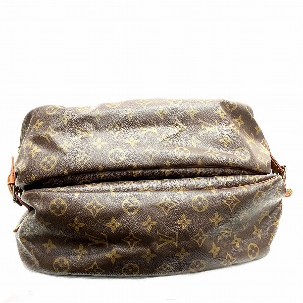 ルイヴィトン Louis Vuitton モノグラム ソミュール35 M42254 バッグ ショルダーバッグ レディース  【中古】｜激安アクセサリー通販のワンダープライス