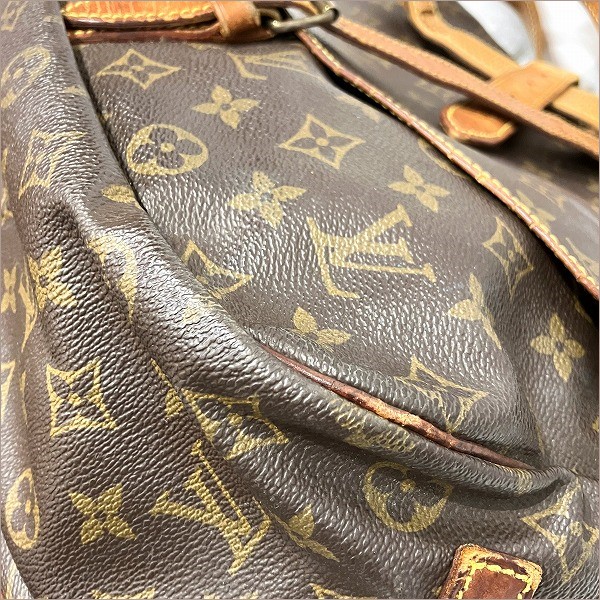 ルイヴィトン Louis Vuitton モノグラム ソミュール35 M42254 バッグ ショルダーバッグ レディース  【中古】｜激安アクセサリー通販のワンダープライス