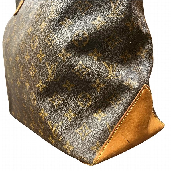 ルイヴィトン Louis Vuitton モノグラム カバメゾ M51151 バッグ トートバッグ ショルダーバッグ レディース 【中古】 -  Thebuildteam