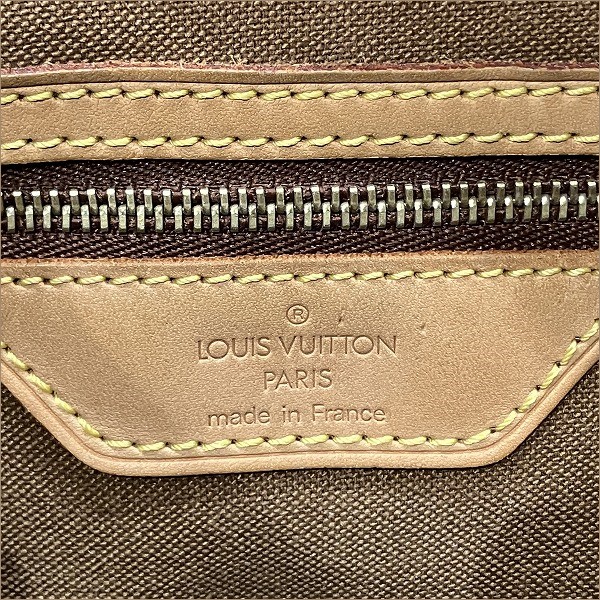 ルイヴィトン Louis Vuitton モノグラム カバメゾ M51151 バッグ トートバッグ ショルダーバッグ レディース 【中古】 -  Thebuildteam