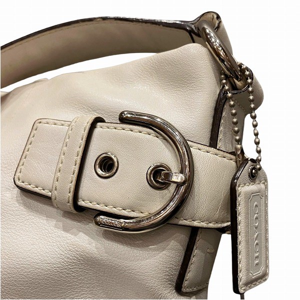 5%OFF】コーチ COACH 3594 レザー バッグ ショルダーバッグ レディース