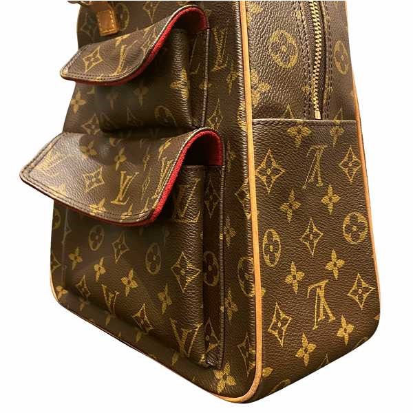 10%OFF】ルイヴィトン Louis Vuitton モノグラム エクサントリシテ M51161 バッグ ハンドバッグ レディース  【中古】｜激安アクセサリー通販のワンダープライス