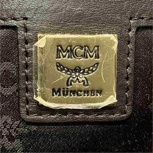 25%OFF】エムシーエム MCM レオパード ヒョウ柄 バッグ トートバッグ レディース 【中古】｜激安アクセサリー通販のワンダープライス