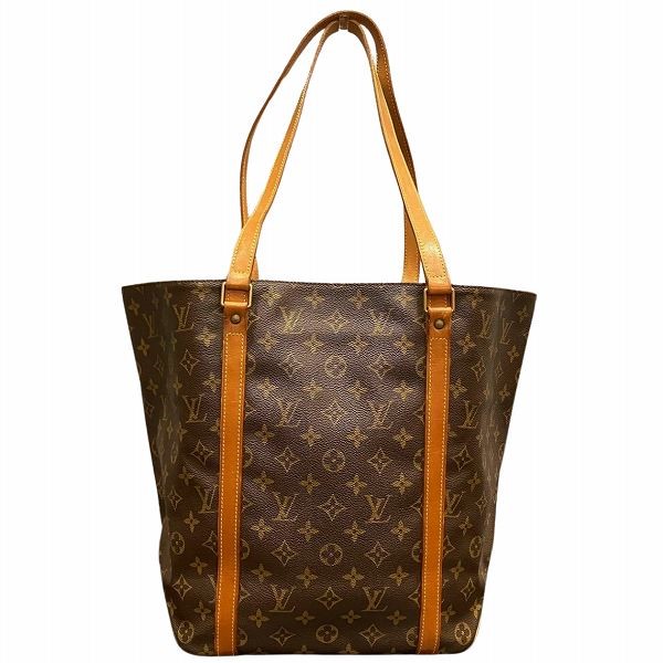 ルイヴィトン Louis Vuitton モノグラム サックショッピング M51108 バッグ トートバッグ ショルダーバッグ ユニセックス  【中古】｜激安アクセサリー通販のワンダープライス