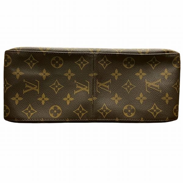 ルイヴィトン Louis Vuitton モノグラム ルーピングGM M51145 バッグ トートバッグ ショルダーバッグ レディース  【中古】｜激安アクセサリー通販のワンダープライス