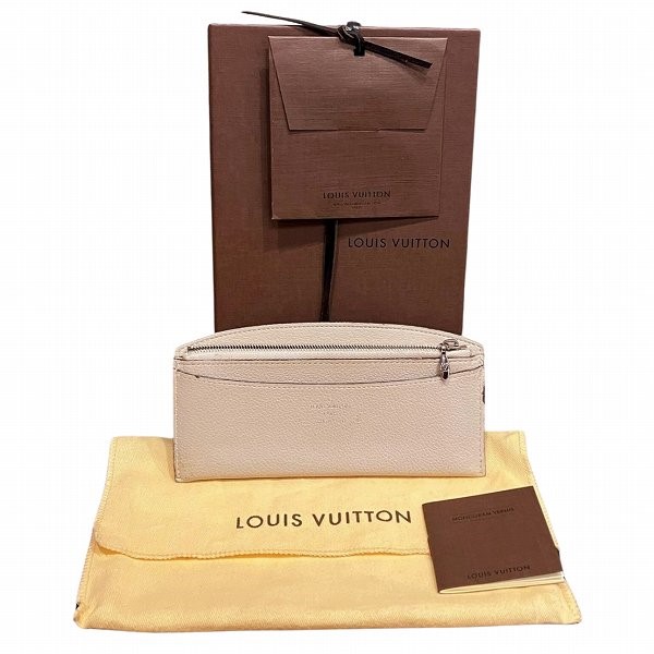 15%OFF】ルイヴィトン Louis Vuitton パルナセア ポルトフォイユ ヴィヴィエンヌ M58173 長財布 レディース  【中古】｜激安アクセサリー通販のワンダープライス