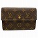 CBg Louis Vuitton mO |gg][ GeCpsG M61202 3܂z fB[X yÁz