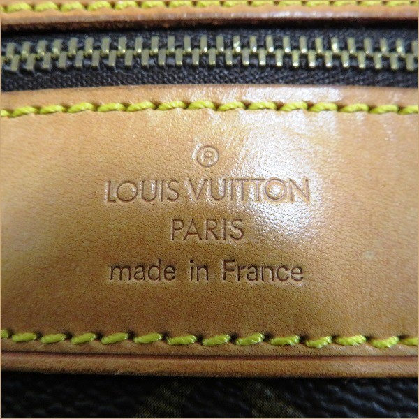 ルイヴィトン Louis Vuitton モノグラム サック ショッピング M51109