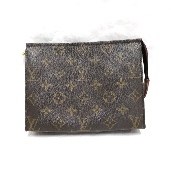 ルイヴィトン Louis Vuitton モノグラム ポッシュ トワレット19 M47544