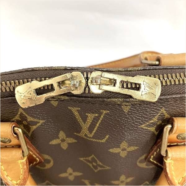 ルイヴィトン Louis Vuitton モノグラム アルマ M51130 バッグ ハンドバッグ レディース  【中古】｜激安アクセサリー通販のワンダープライス