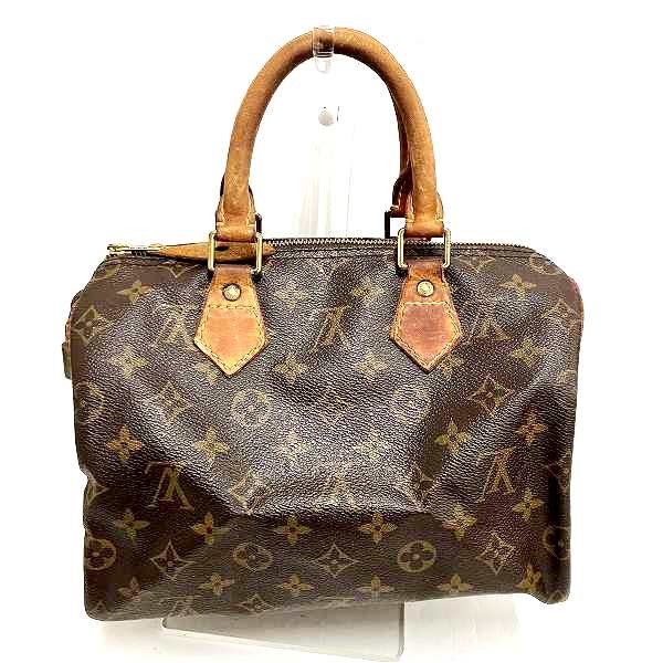 ルイヴィトン Louis Vuitton モノグラム スピーディ25 M41528 バッグ